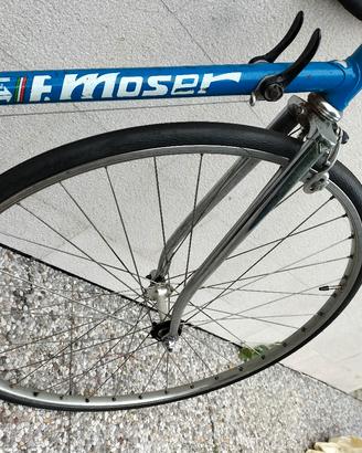 bici da corsa anni 70 Moser