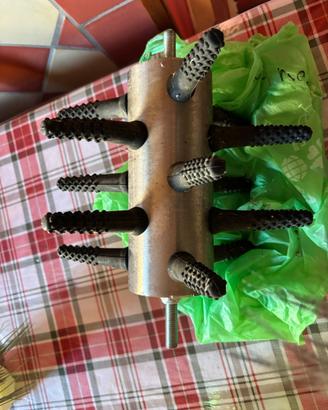 Spenna polli per trapano