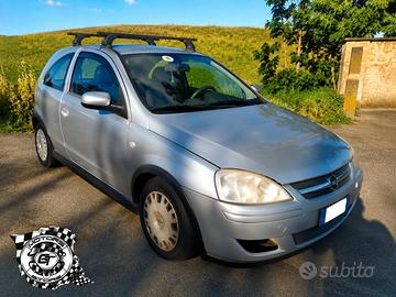 Opel Corsa 1.0i 12V cat 3 porte Club EURO4! CLIMA 