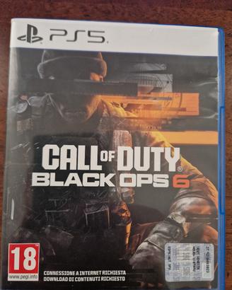 Cod Black Ops 6 ps5