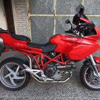 Ducati multistrada 1000Ds