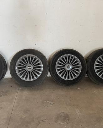 Ruote per Mini Cooper