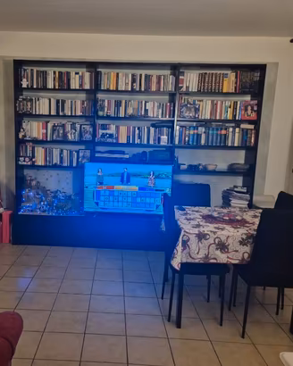 Libreria nera