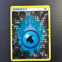 Energia acqua 103/106 ex smeraldo holo pokemon exc