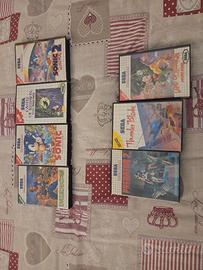 Lotto PlayStation  e sega master system 