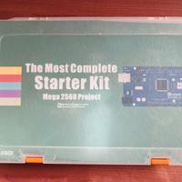 Arduino/elegoo MEGA 2560 e UNO R3