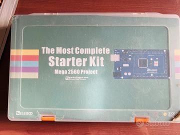 Arduino/elegoo MEGA 2560 e UNO R3