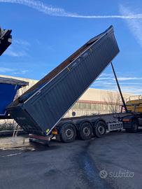 MENCI TUTTO ACCIAIO 40 m cubi TENUTA STAGNA