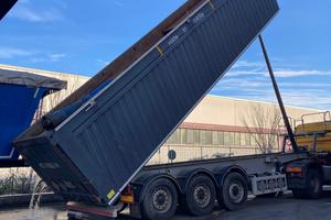 MENCI TUTTO ACCIAIO 40 m cubi TENUTA STAGNA