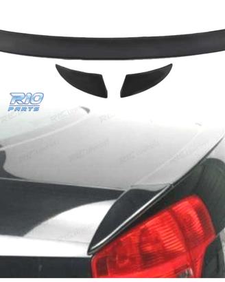 SPOILER PER AUDI A4 B7 LIP 3-PARTI 04-07