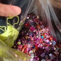 misto materiale creativo 