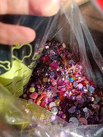 misto materiale creativo 