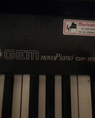 Pianoforte elettrico