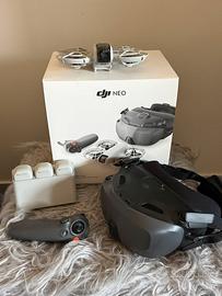 Drone Dji NEO Kit Fly More Combo FPV