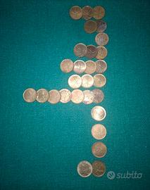 20 Lire Italiane lotto