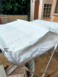 Tendalino per barca o gommone