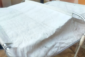 Tendalino per barca o gommone