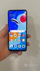 Xiaomi Redmi Note 11s black 128 GB - 6993