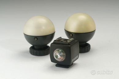 Fotocellule con contatto syncro