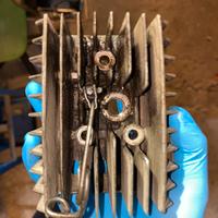 Kit cilindro Piaggio 50cc