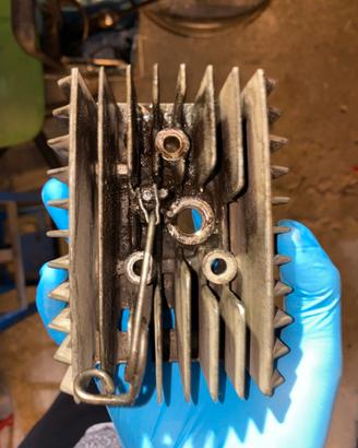 Kit cilindro Piaggio 50cc