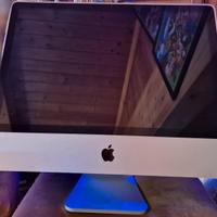 Computer PC IMAC anno 2007 - 24 pollici