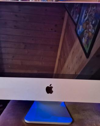 Computer PC IMAC anno 2007 - 24 pollici