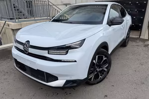 Citroen C4 X 1.2 hybrid Max 145cv e-dcs6