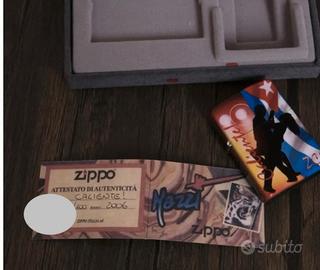 Zippo by Mazzi