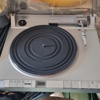 Giradischi tangenziale 