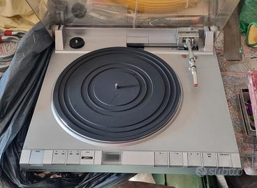 Giradischi tangenziale 