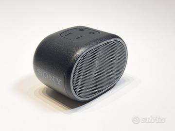 Cassa bluetooth Sony SRS XB-01