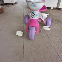 triciclo Minnie 