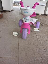 triciclo Minnie 