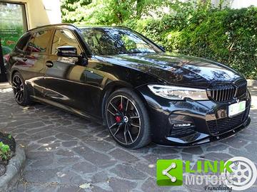 BMW 320 MHEV 190cv Touring Msport - 340Anniv.Ed.