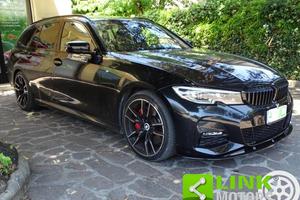 BMW 320 MHEV 190cv Touring Msport - 340Anniv.Ed.