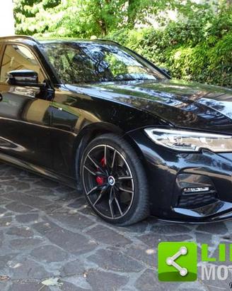 BMW 320 MHEV 190cv Touring Msport - 340Anniv.Ed.