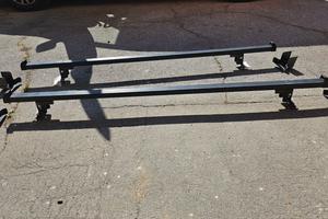 Porta pacchi FIAT QUBO