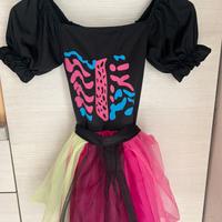 Vesito carnevale bambina