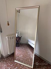 Specchio da terra