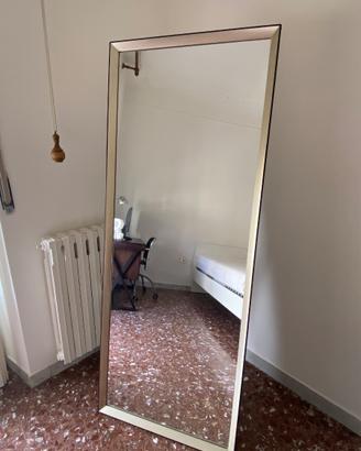 Specchio da terra