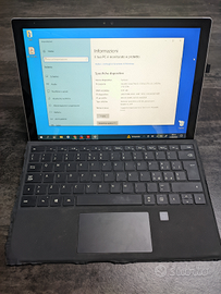 Microsoft Surface Pro i5 8gb 256gb