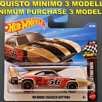 Hot Wheels '69 Dodge Charger Daytona