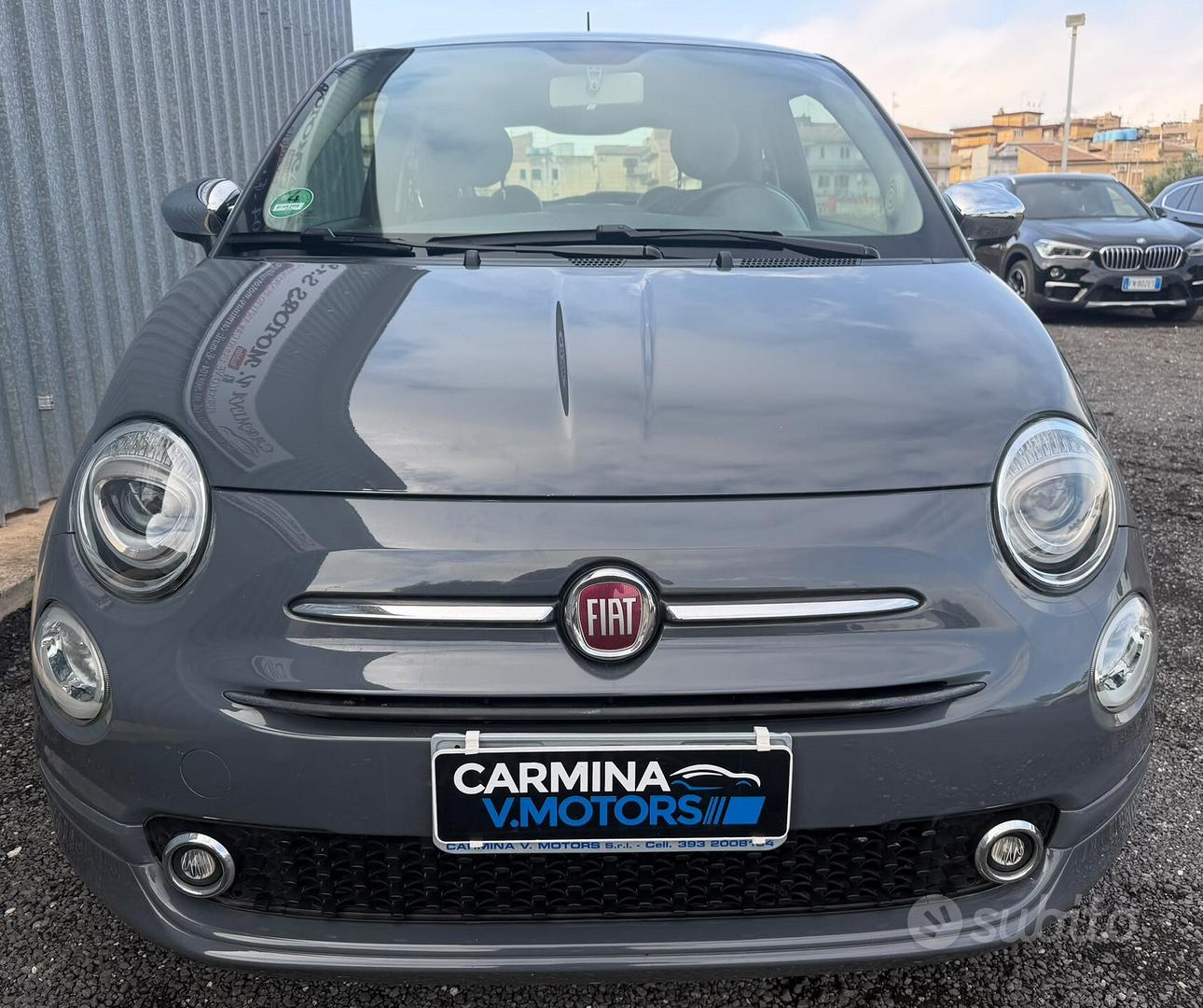 Fiat 500 (2015-2024)