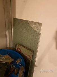 Lastre vetro vintage arabesco moresco