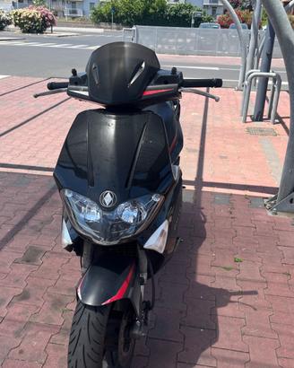 GILERA RUNNER SP 50