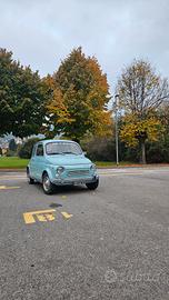 Fiat 500 Francis Lombardi