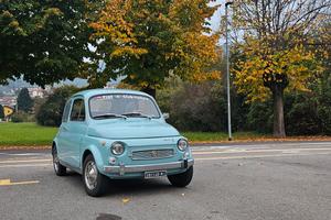 Fiat 500 Francis Lombardi