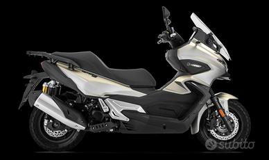 Keeway Terrafina 350i 2026