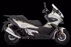 Keeway Terrafina 350i 2026